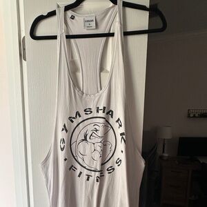 Gymshark Legacy stringer tank